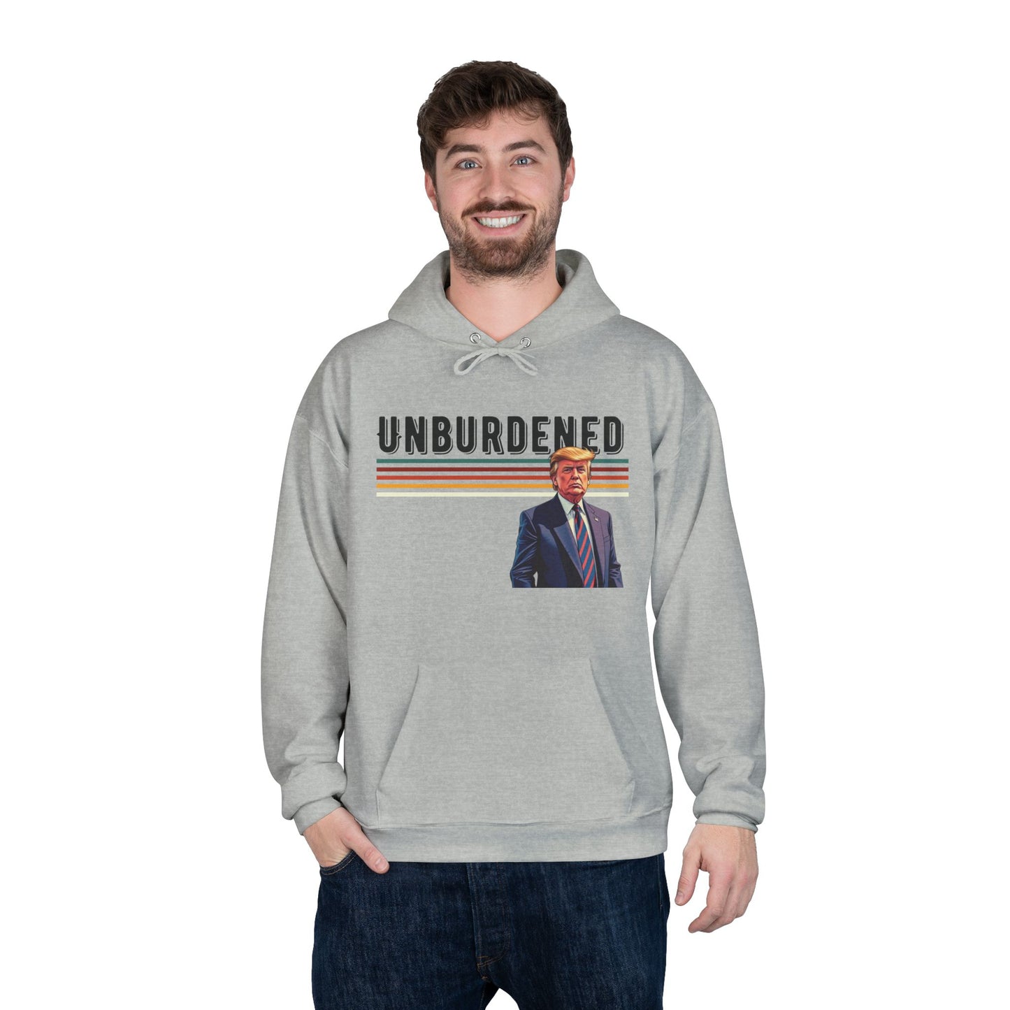 Daddy's Home EcoSmart Pullover Hoodie for Motorcycle Lovers