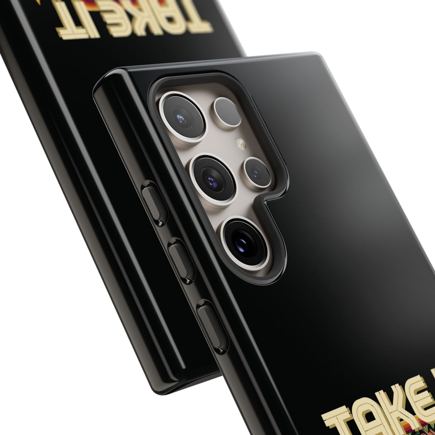 Take It Easy Trump Phone Case