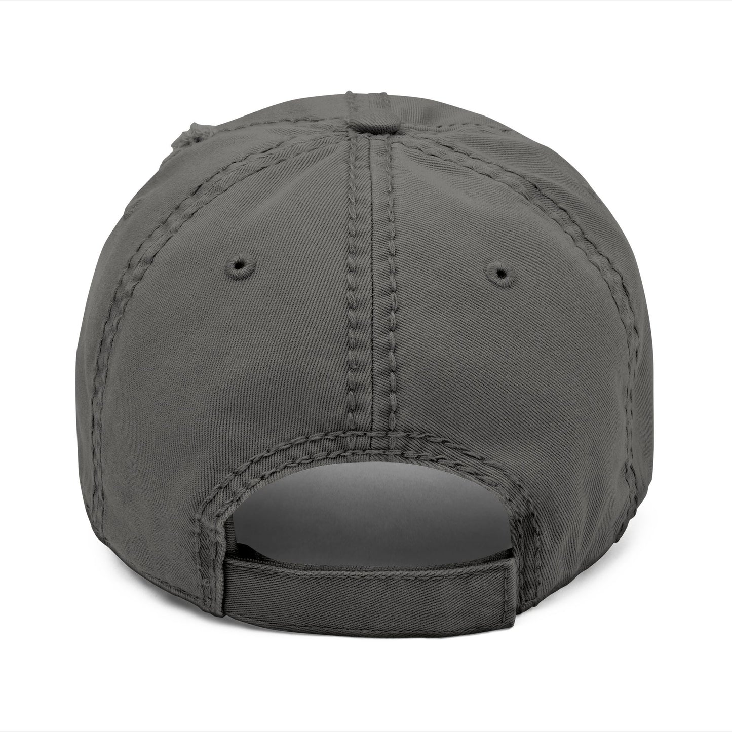 'Always A Soldier, Always A Hero' Distressed Hat