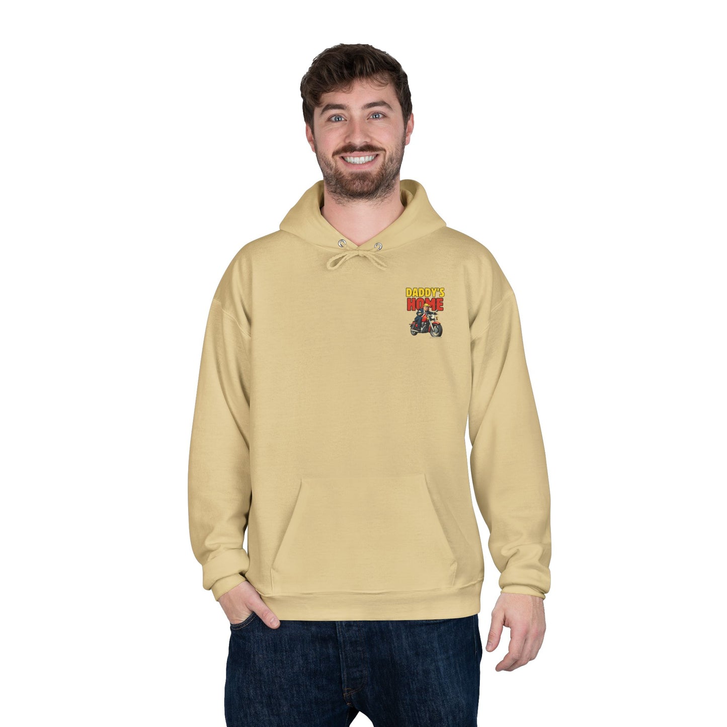 'Daddy's Home' Trump Rider Hoodie