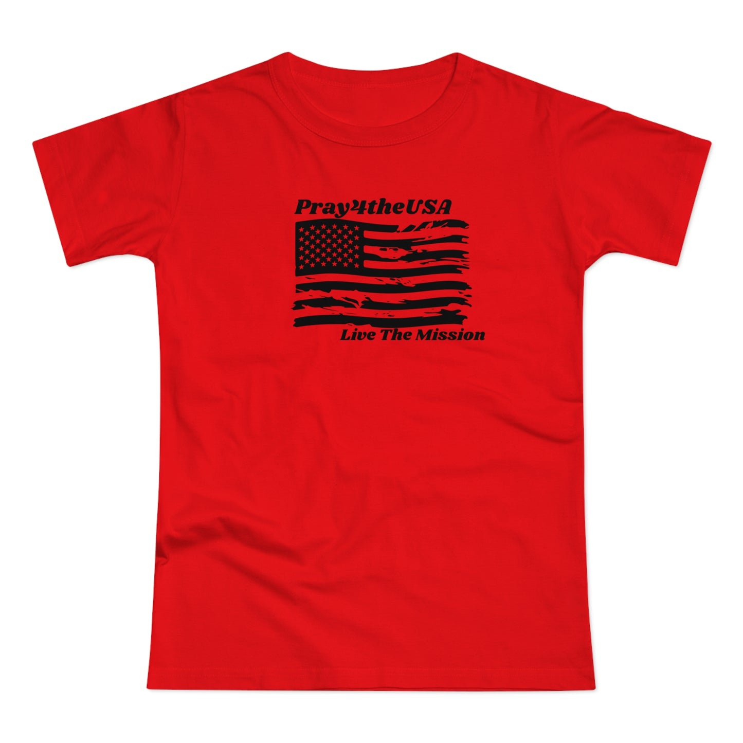 Patriotic Women's T-Shirt