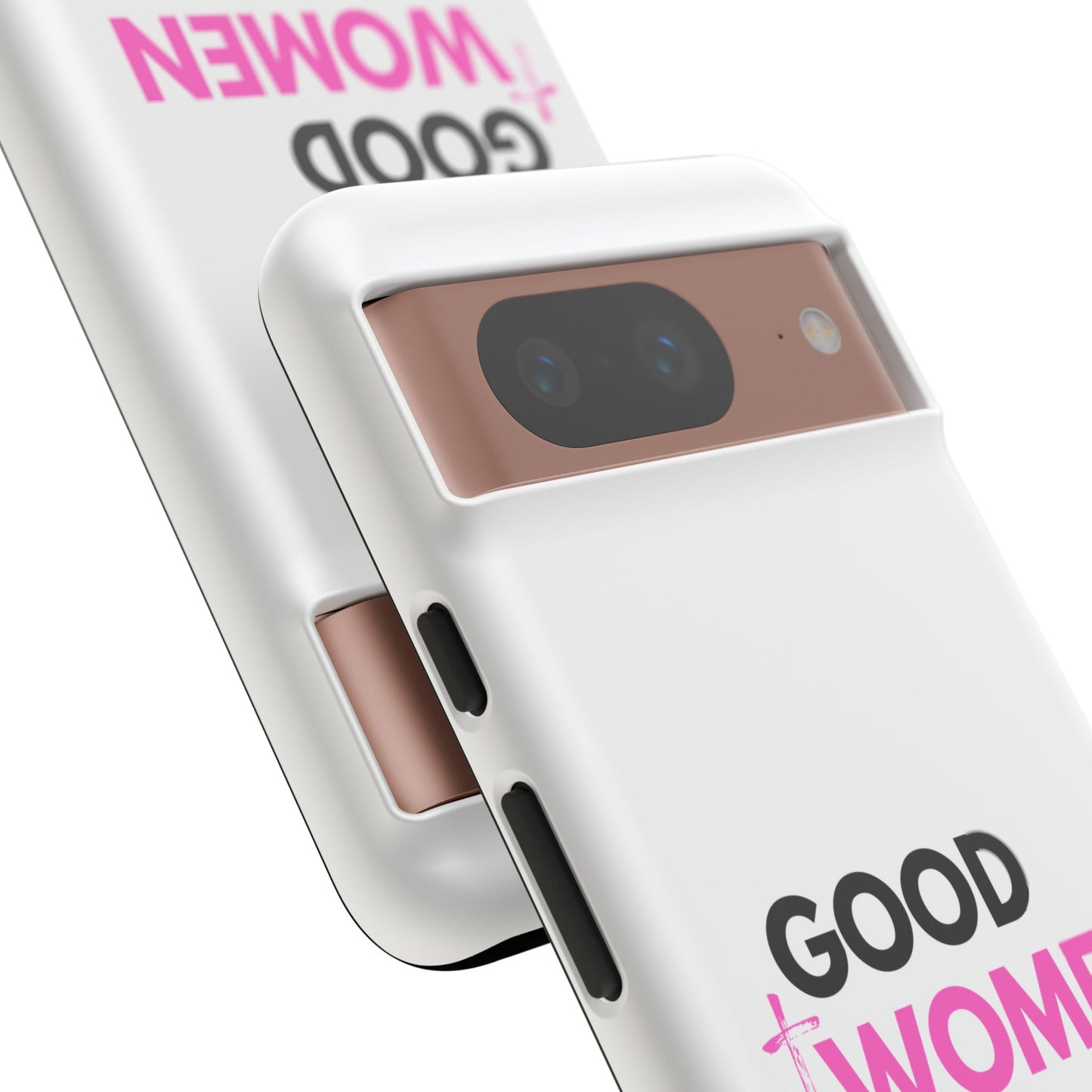 Good Women Rise Up Phone Case - Tough Protective Cover