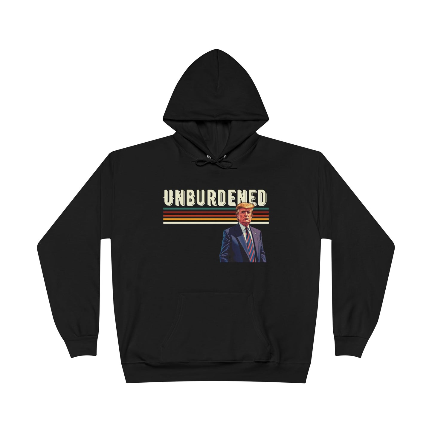 Daddy's Home EcoSmart Pullover Hoodie for Motorcycle Lovers