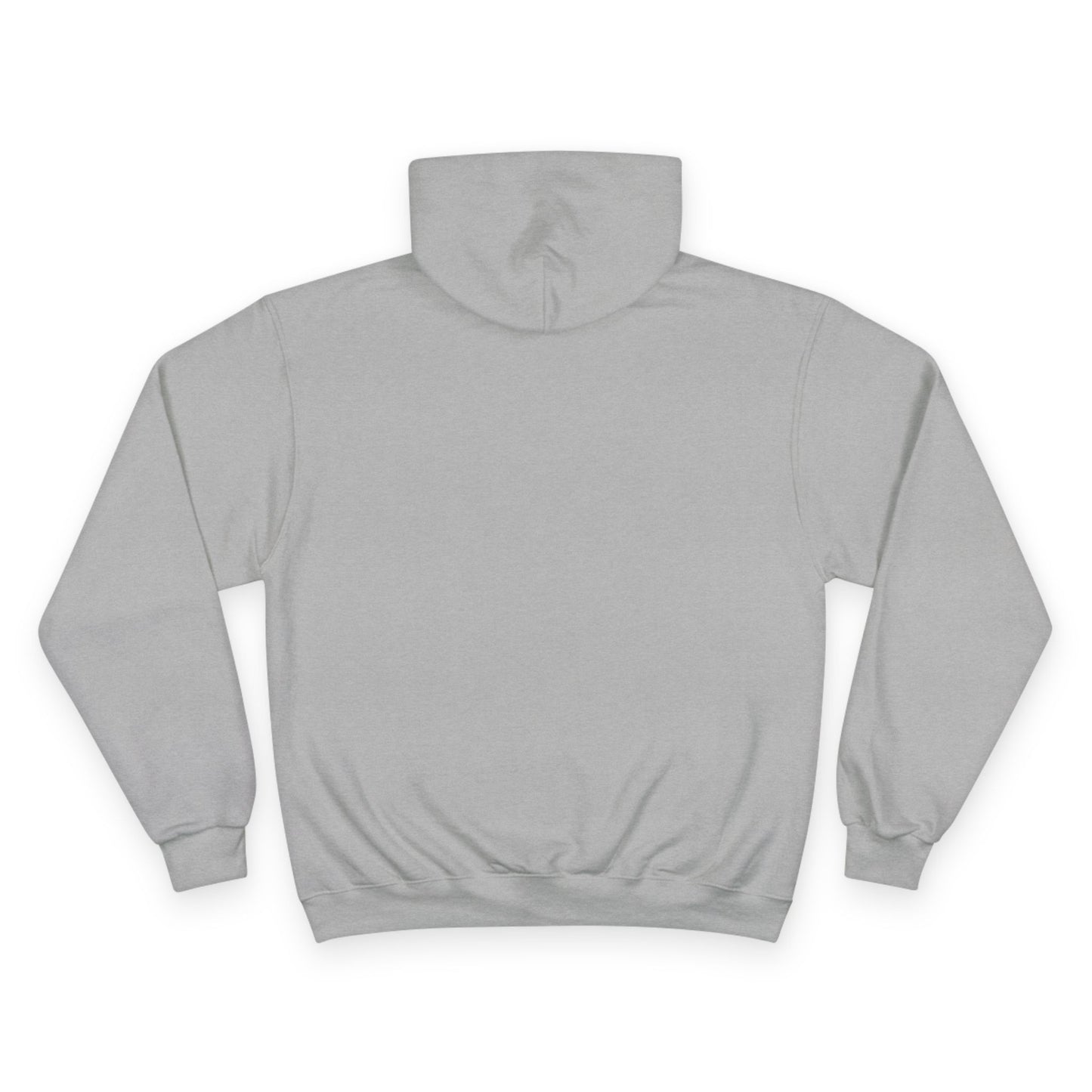 Inspirational Champion Hoodie - "Be Still I'm Coming" - Faith-Based Apparel