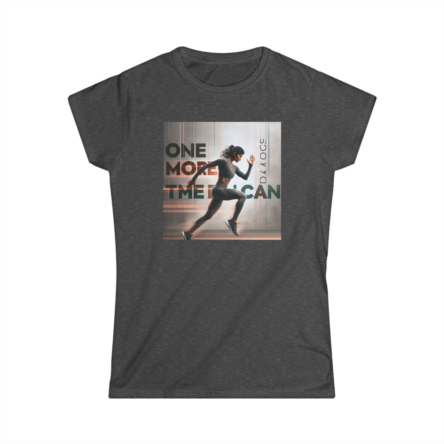 Women's Tee - Detailed & Engaging Description Print