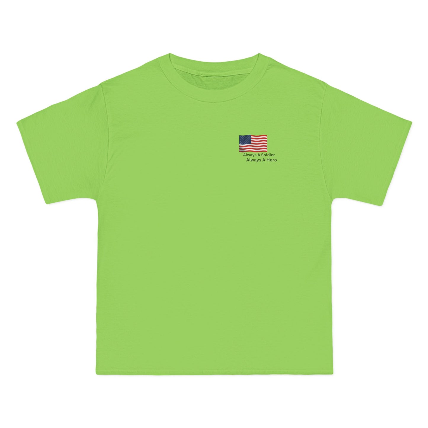 Always A Soldier Always A hero T-Shirt
