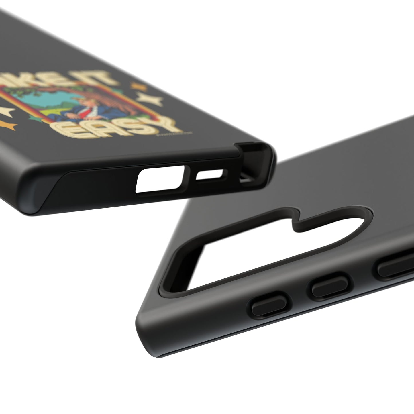 Take It Easy Trump Phone Case