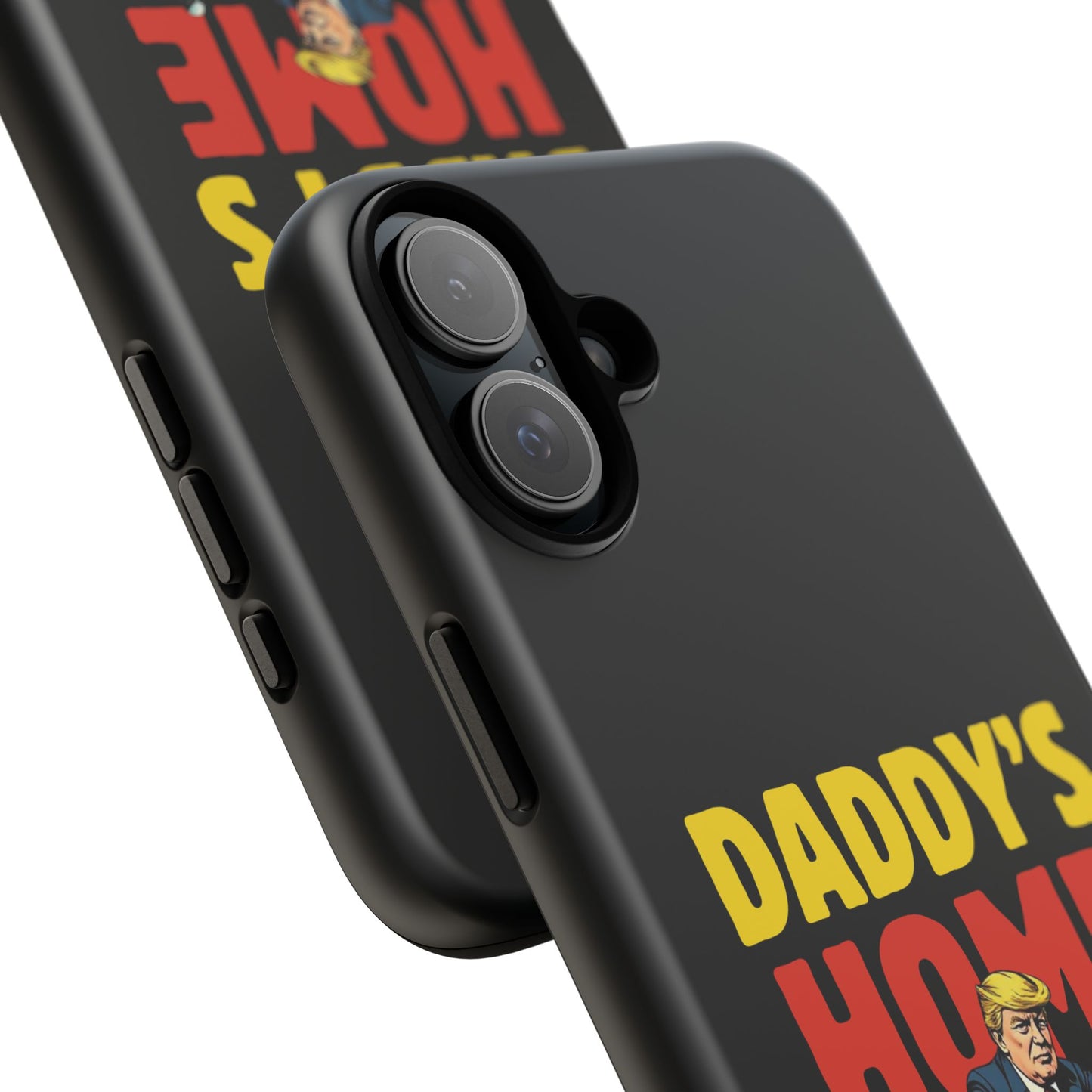 Daddy's Home Trump Rider Phone Case