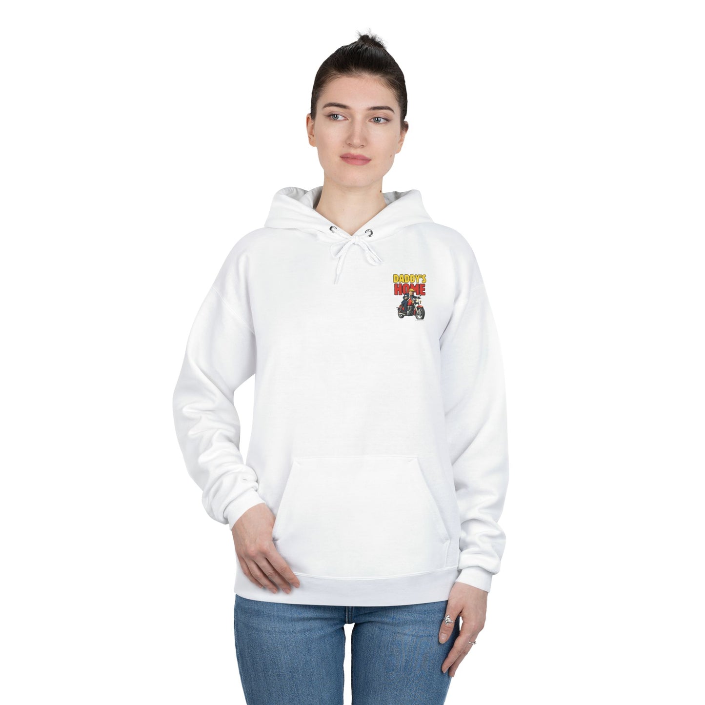 'Daddy's Home' Trump Rider Hoodie
