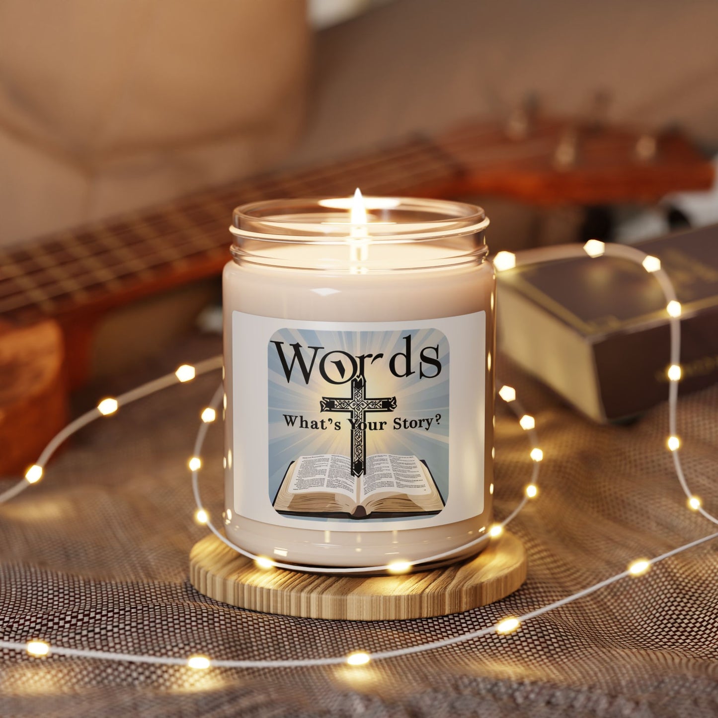 Soy Candle