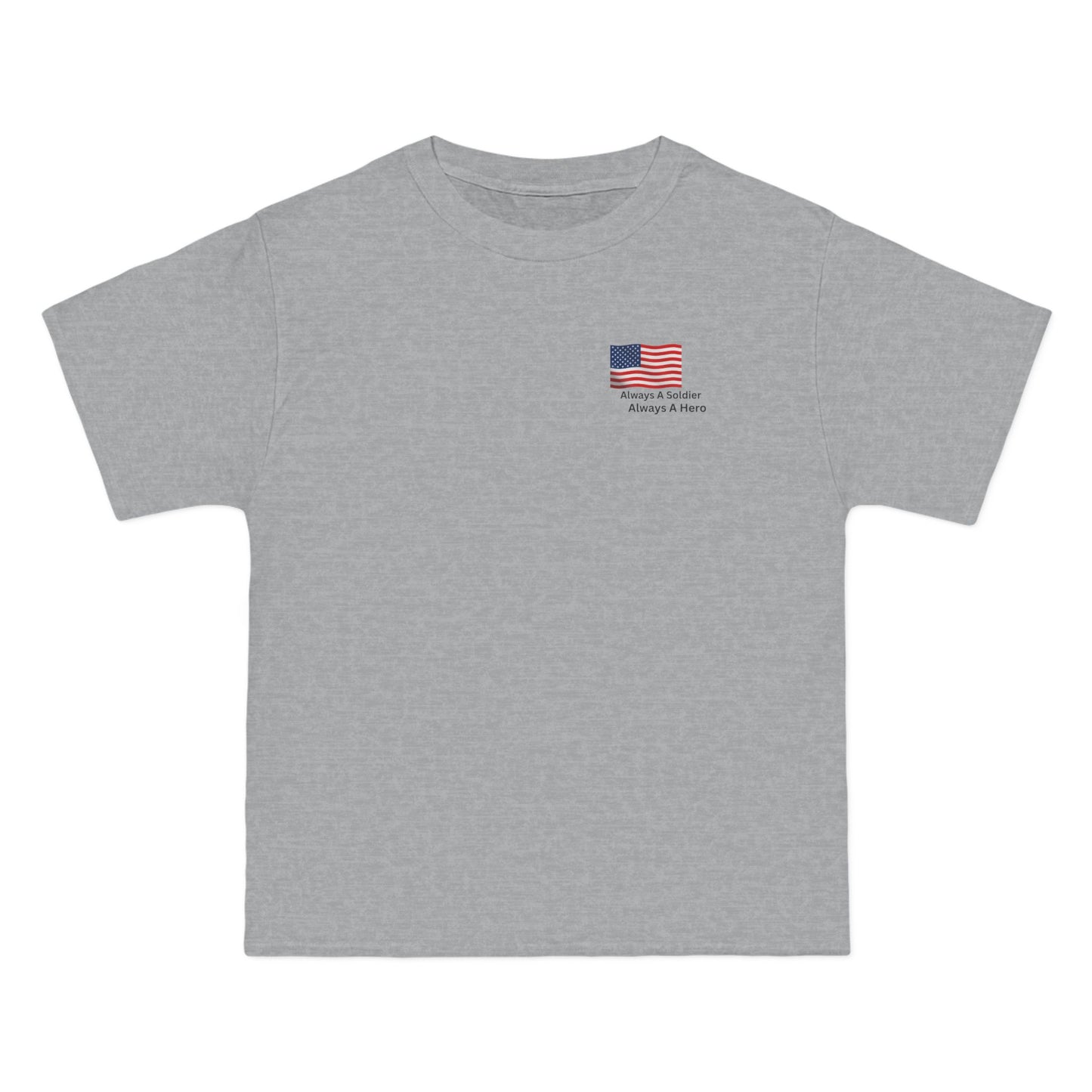Always A Soldier Always A hero T-Shirt