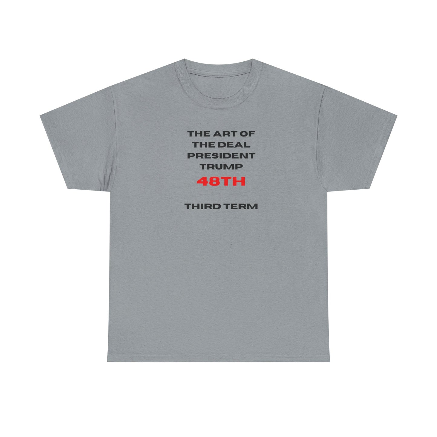 Trump 48th President Tee