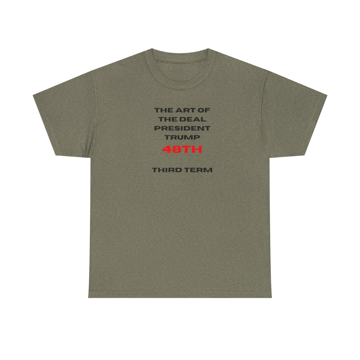Trump 48th President Tee
