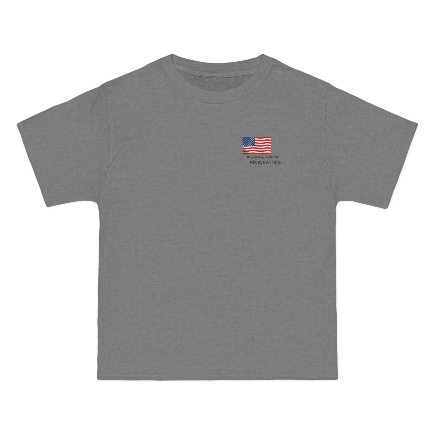 Always A Soldier Always A hero T-Shirt