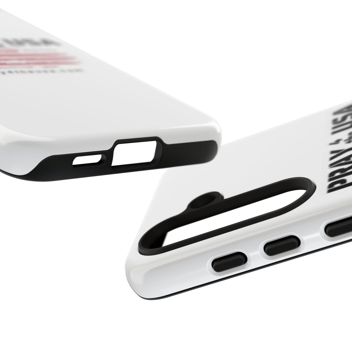 Phone Case - Patriotic Pray 4 the USA Design