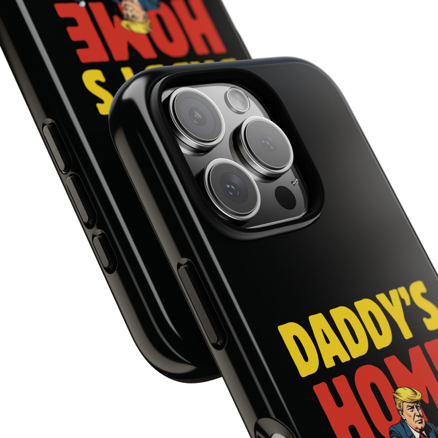 Daddy's Home Trump Rider Phone Case