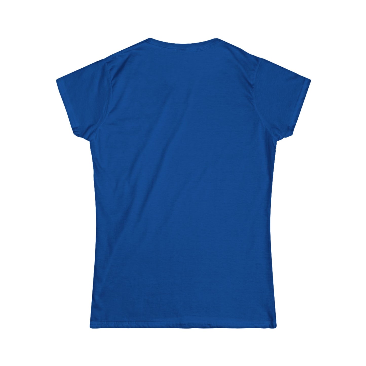 Faith-Based Women's Softstyle Tee