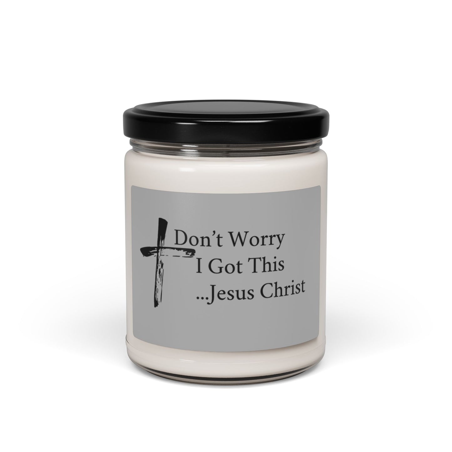 Inspirational Candle