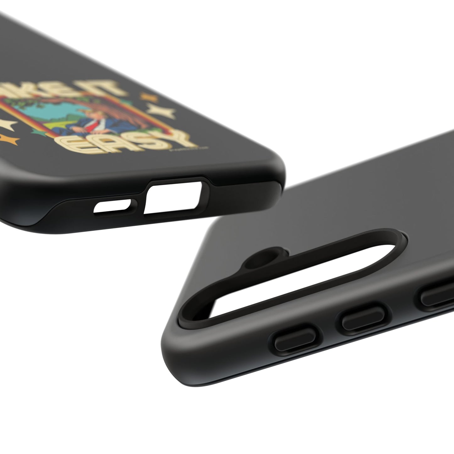 Take It Easy Trump Phone Case