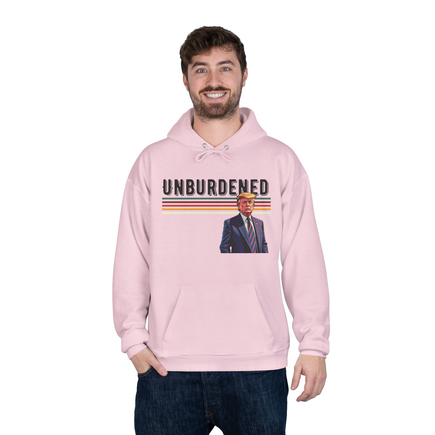 Daddy's Home EcoSmart Pullover Hoodie for Motorcycle Lovers