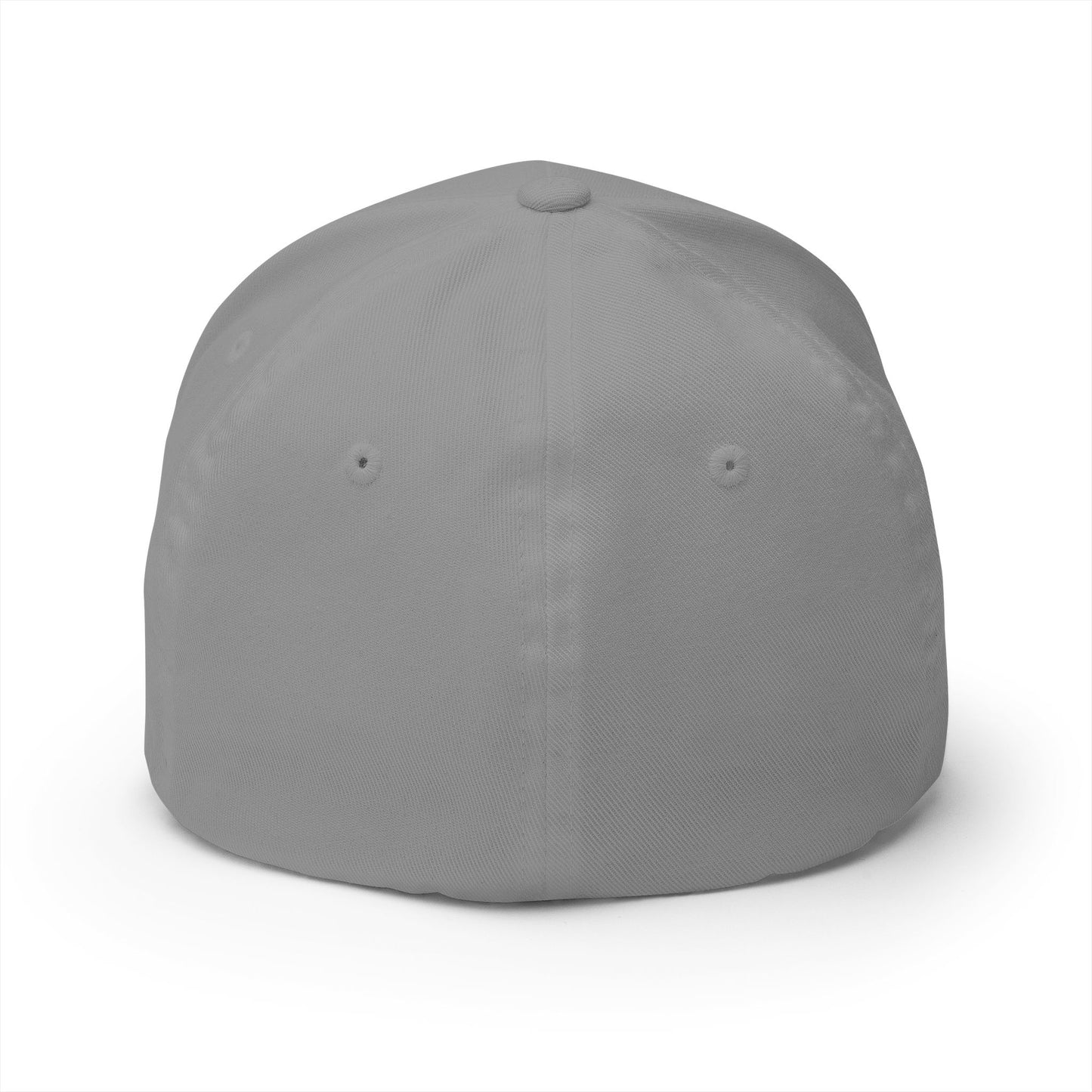 Embroidered Structured Cap - Make America America Again Baseball Hat