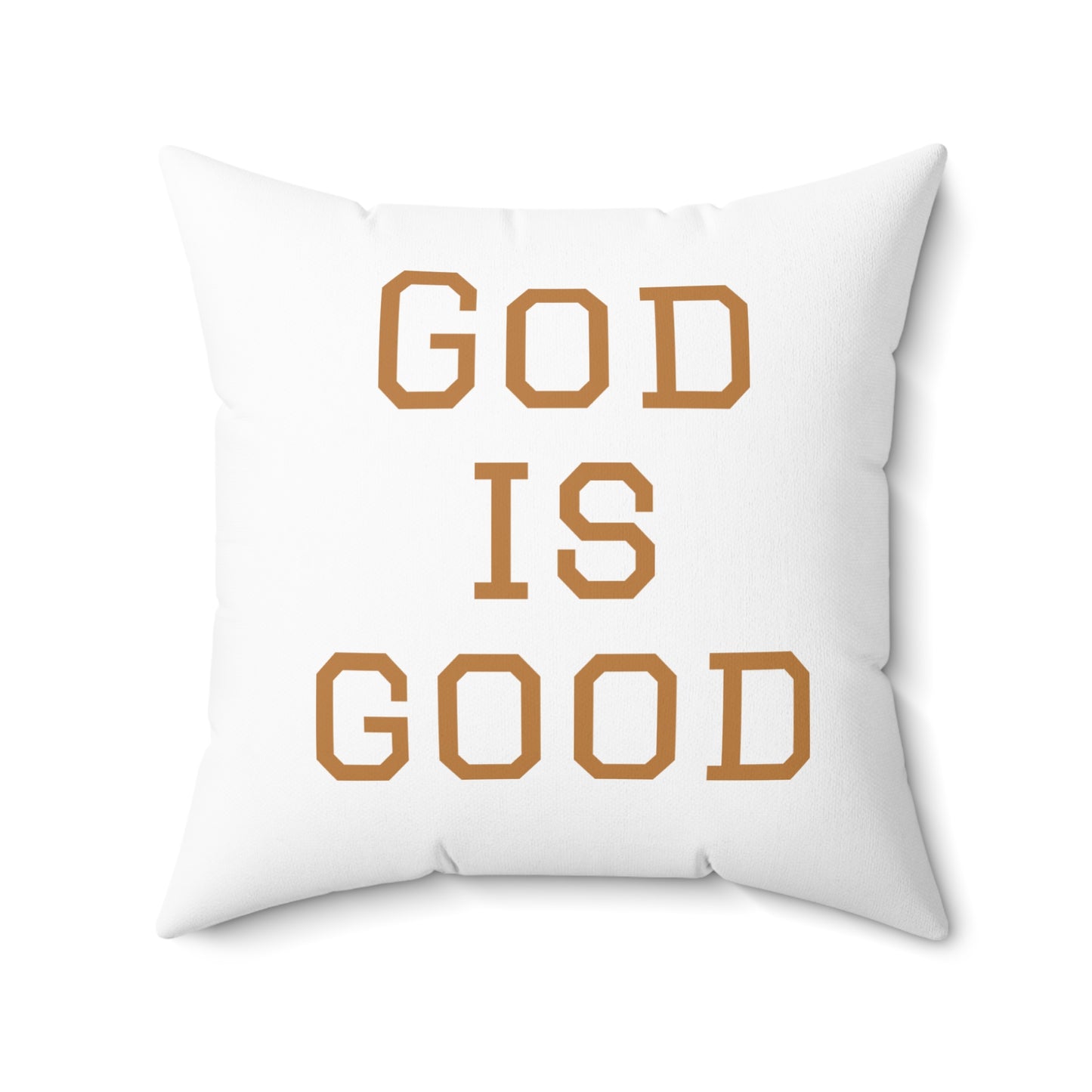God is Good - Pillow Cover