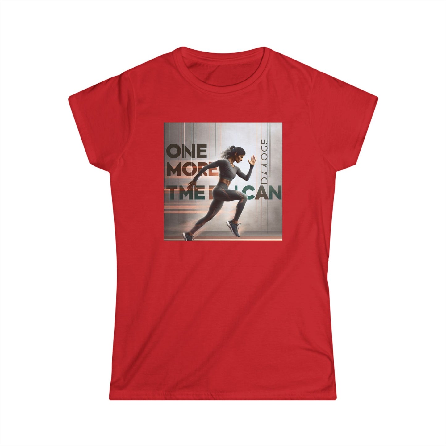 Women's Tee - Detailed & Engaging Description Print