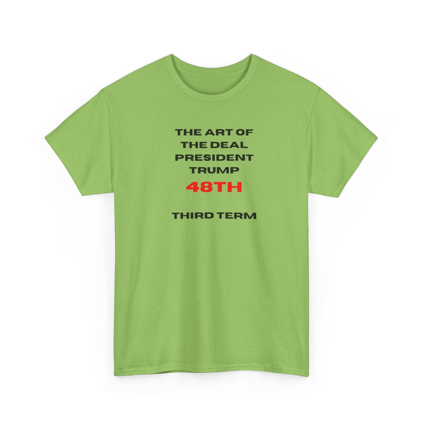 Trump 48th President Tee