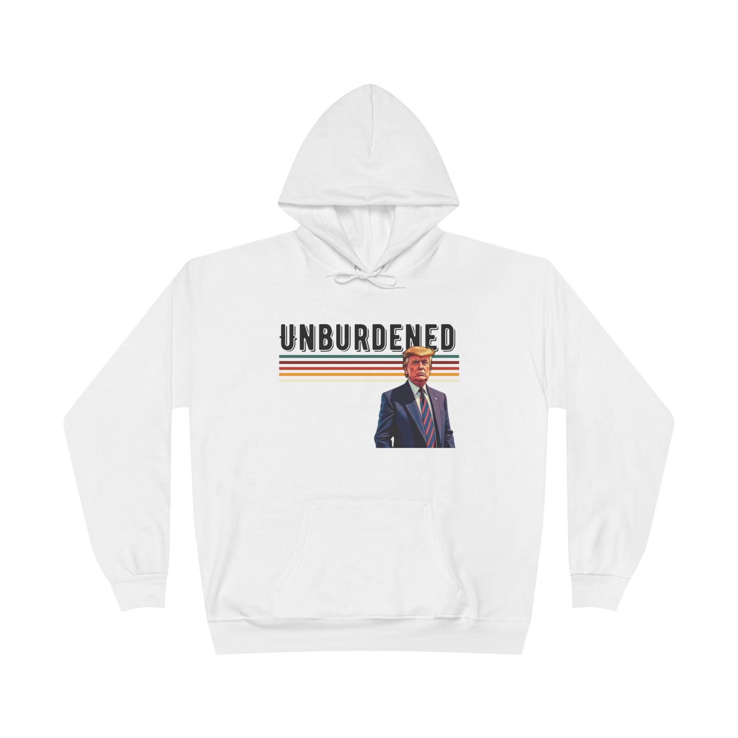 Daddy's Home EcoSmart Pullover Hoodie for Motorcycle Lovers