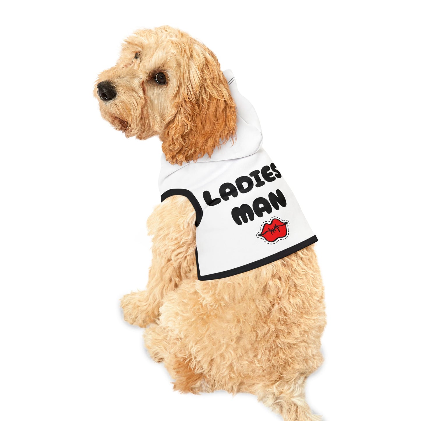 Pet Hoodie - LADIES MAN
