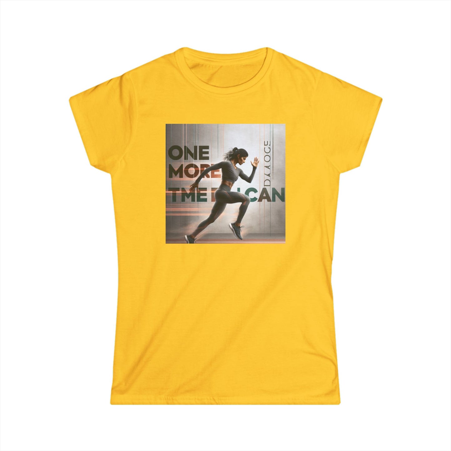 Women's Tee - Detailed & Engaging Description Print