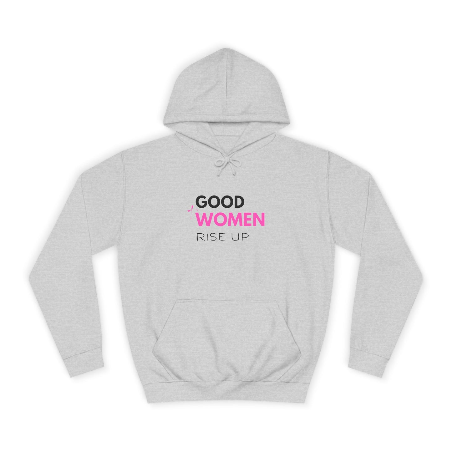 Women Rise Up Hoodie -