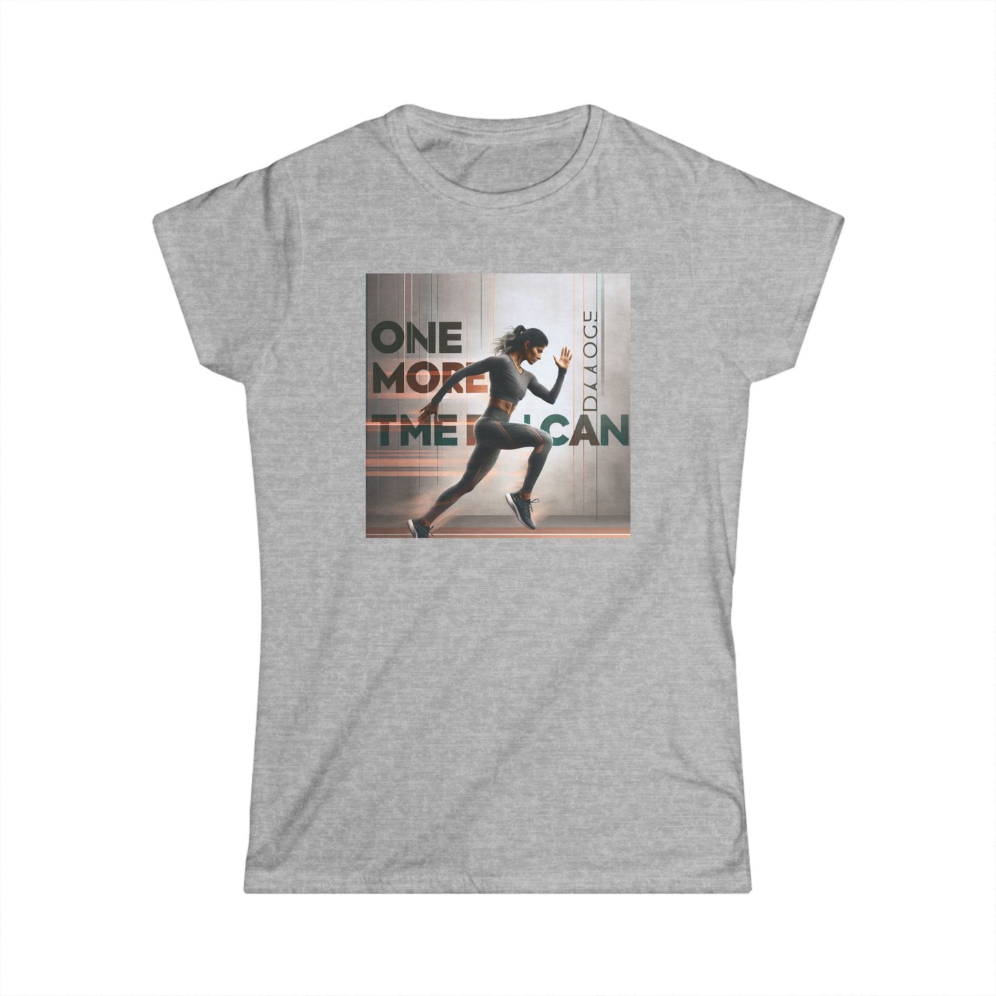 Women's Tee - Detailed & Engaging Description Print