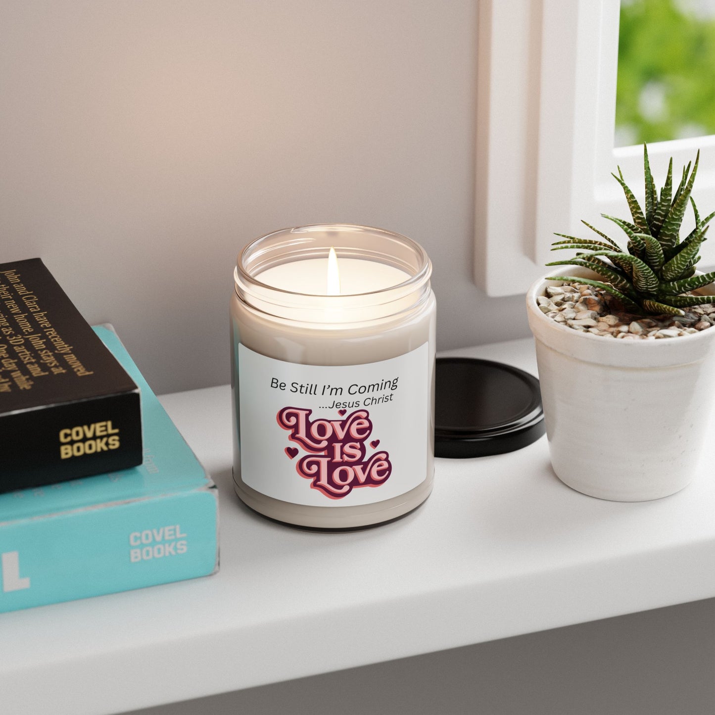 Soy Candle