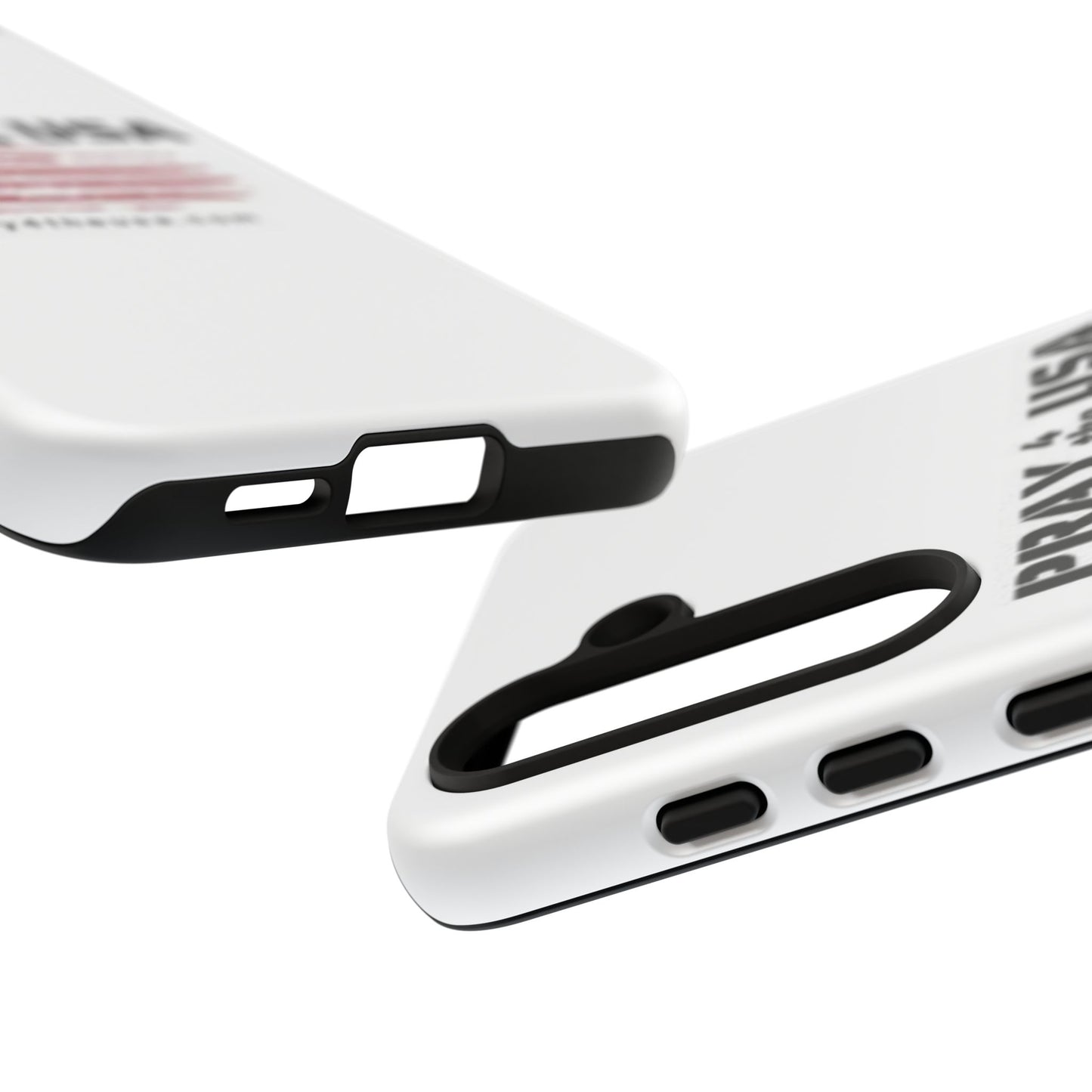 Phone Case - Patriotic Pray 4 the USA Design