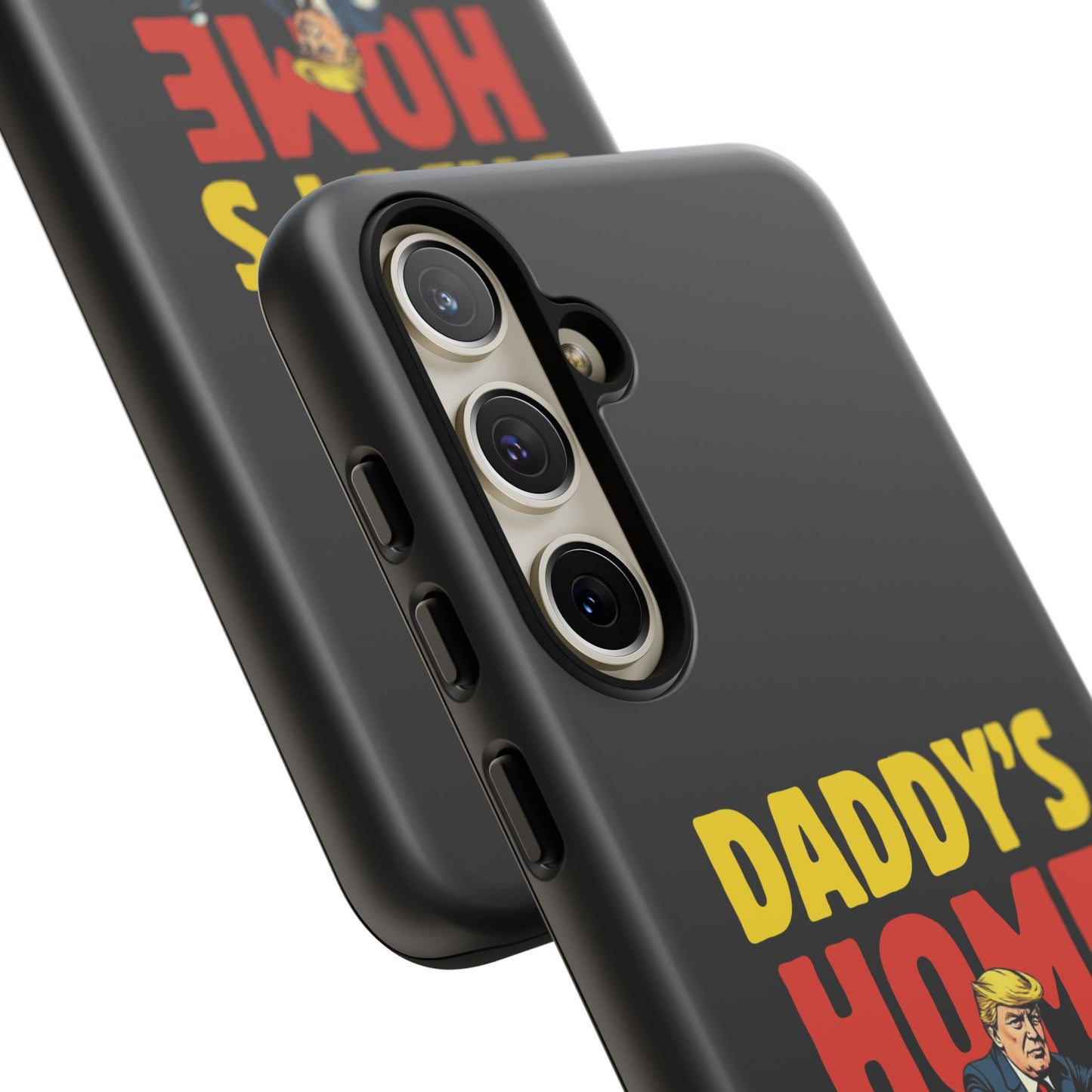 Daddy's Home Trump Rider Phone Case
