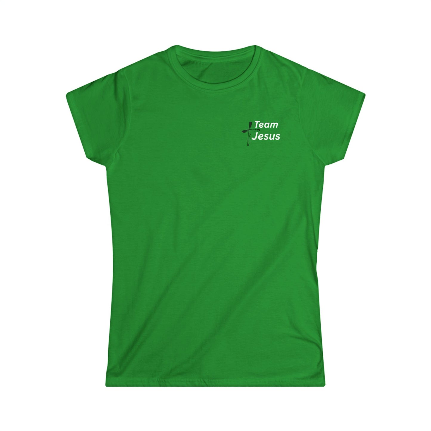 Faith-Based Women's Softstyle Tee