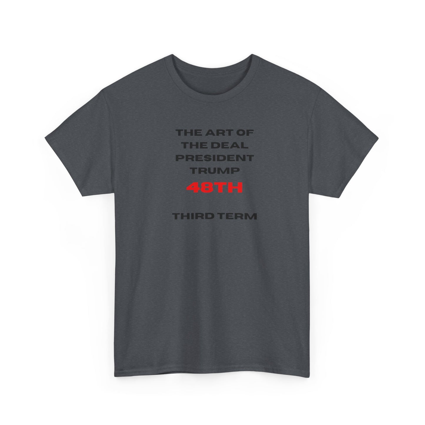 Trump 48th President Tee