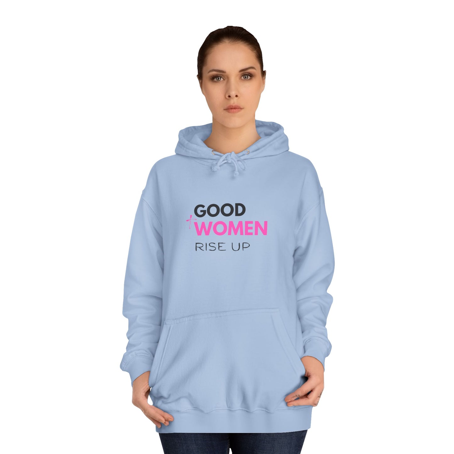 Women Rise Up Hoodie -