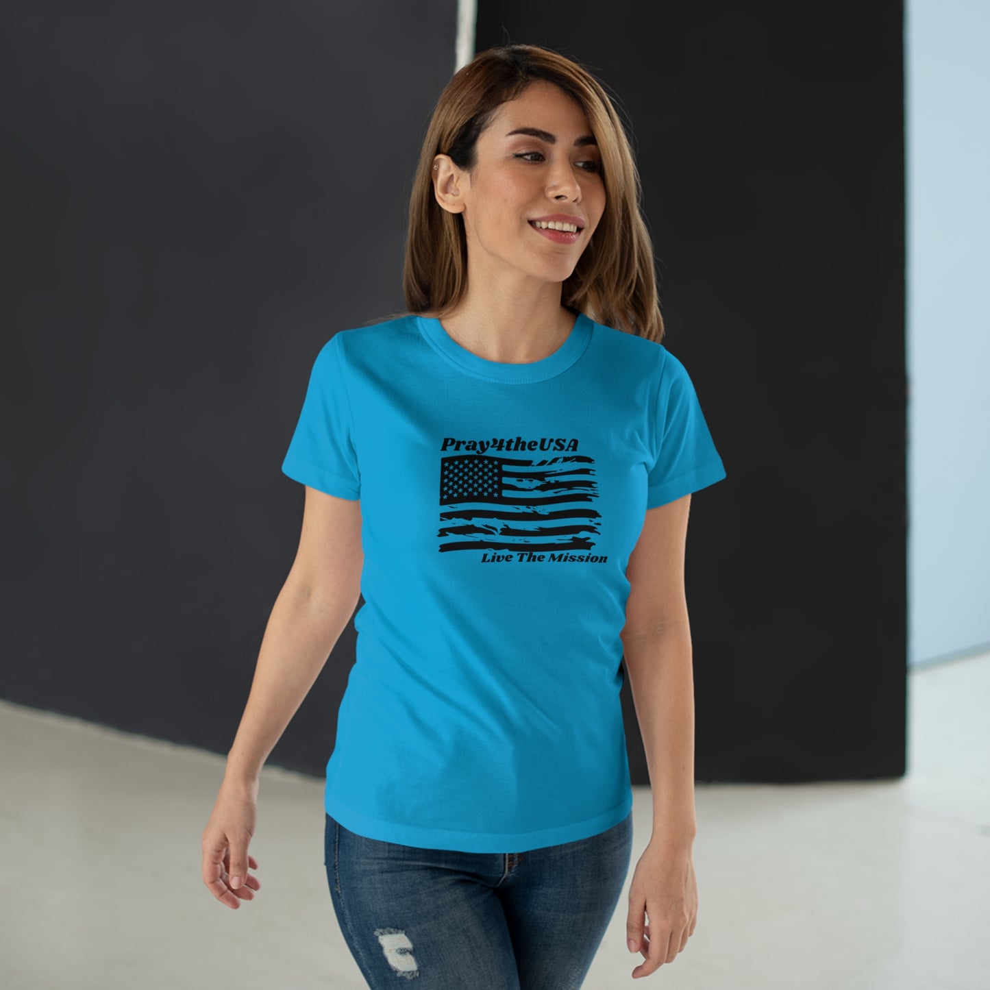 Patriotic Women's T-Shirt