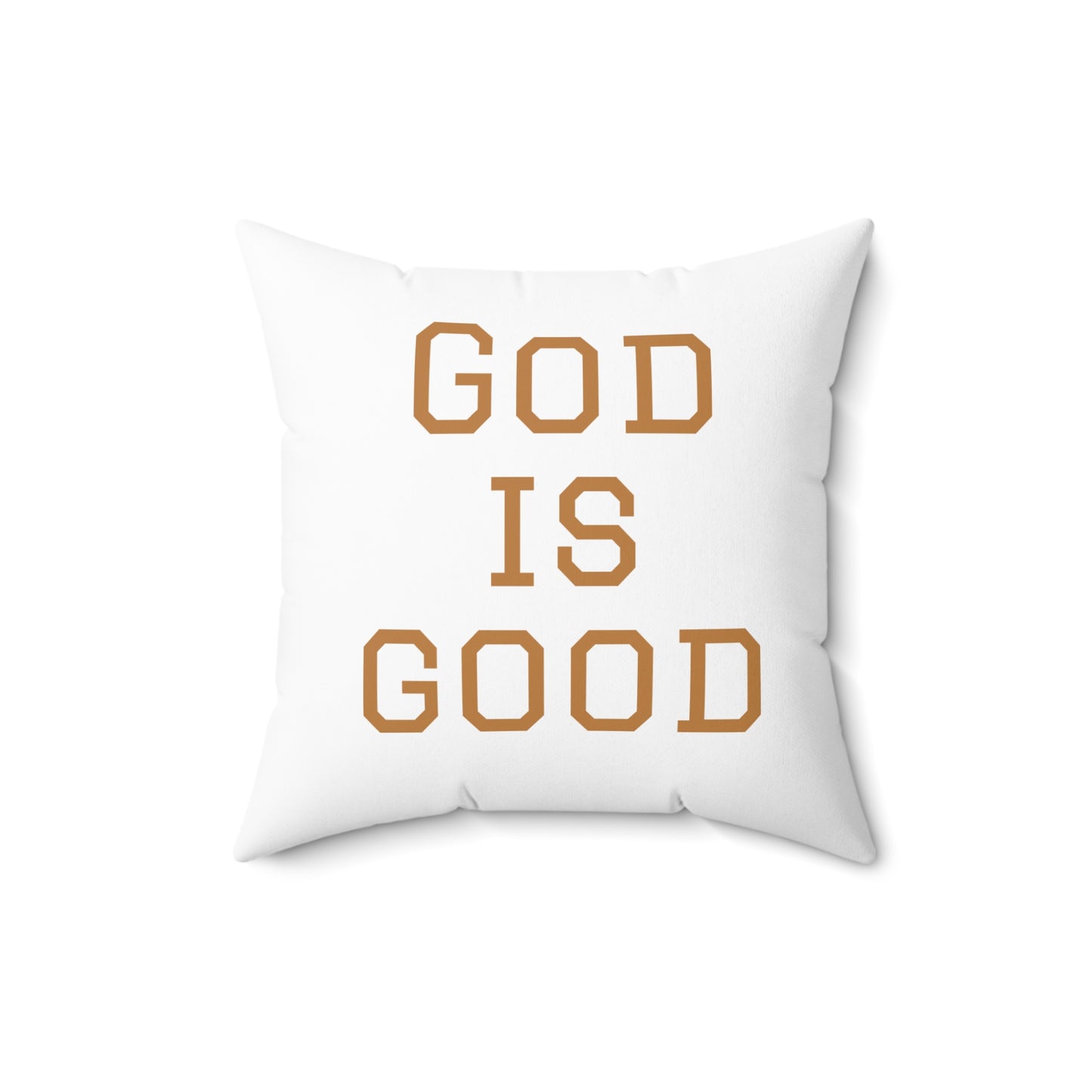 God is Good - Pillow Cover