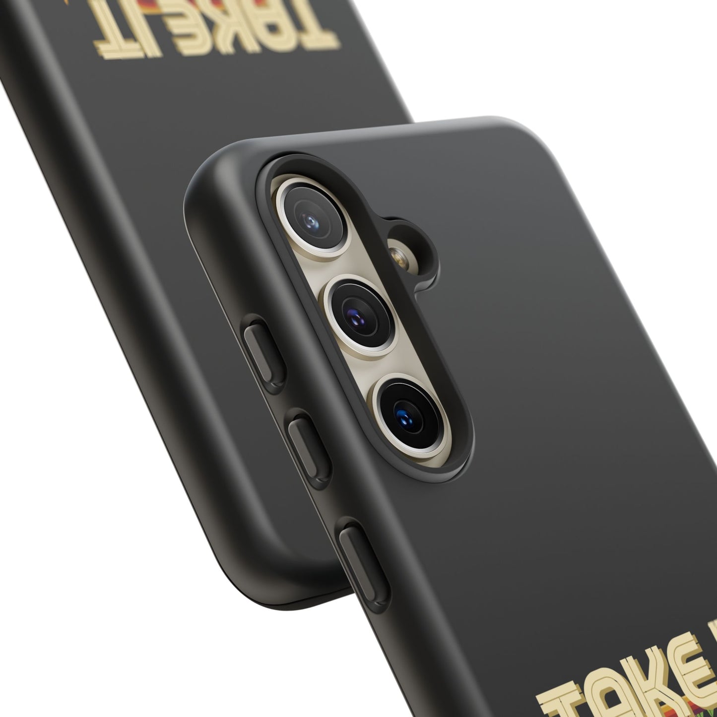 Take It Easy Trump Phone Case