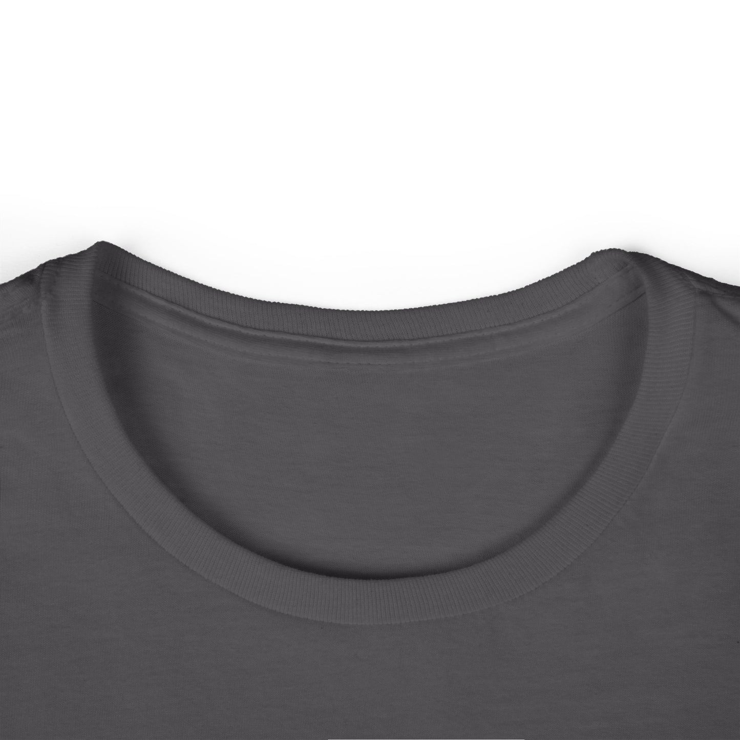I Believe Women's Softstyle Tee - Inspirational Quote T-Shirt