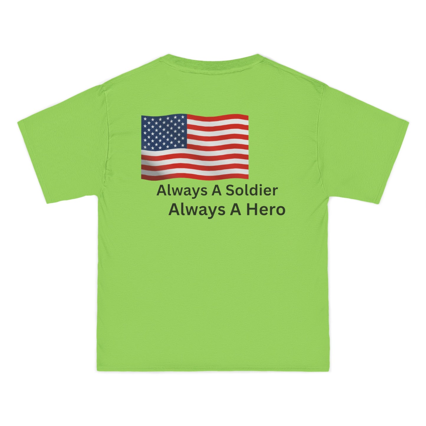 Always A Soldier Always A hero T-Shirt