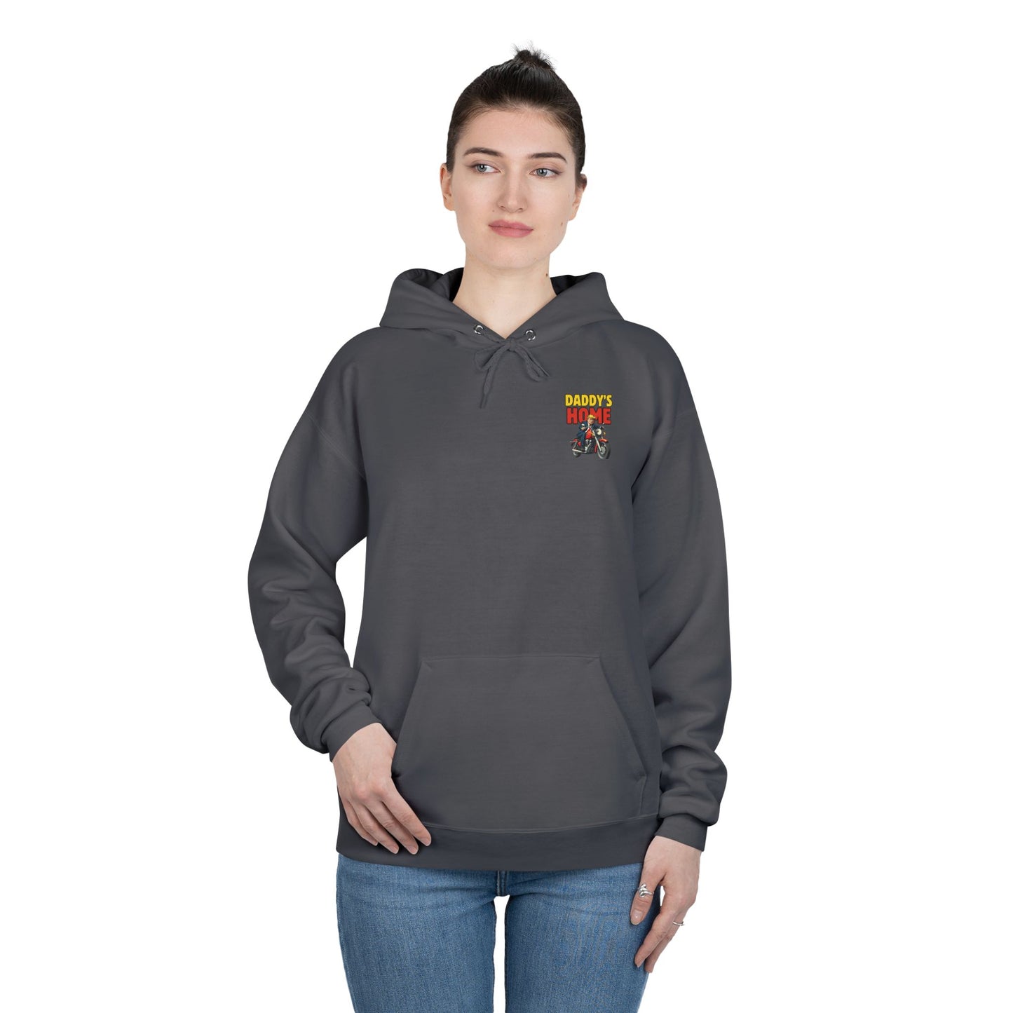 'Daddy's Home' Trump Rider Hoodie