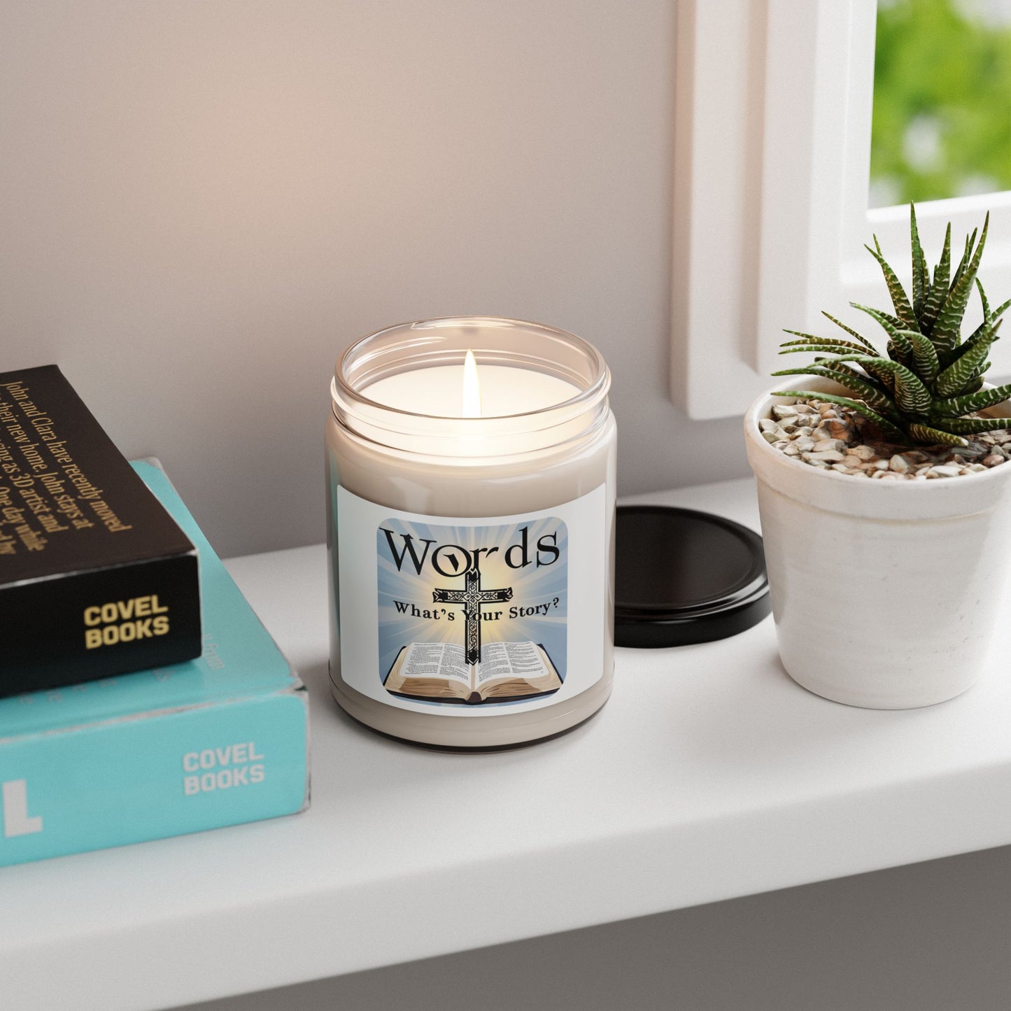 Soy Candle
