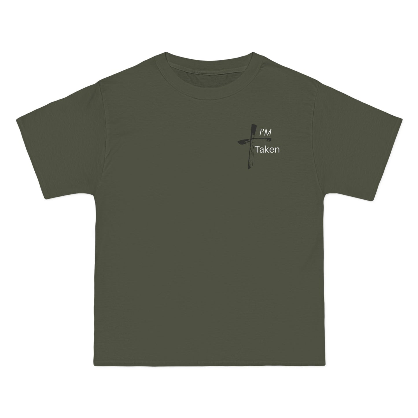 I'm Taken Faith Based Short-Sleeve T-Shirt