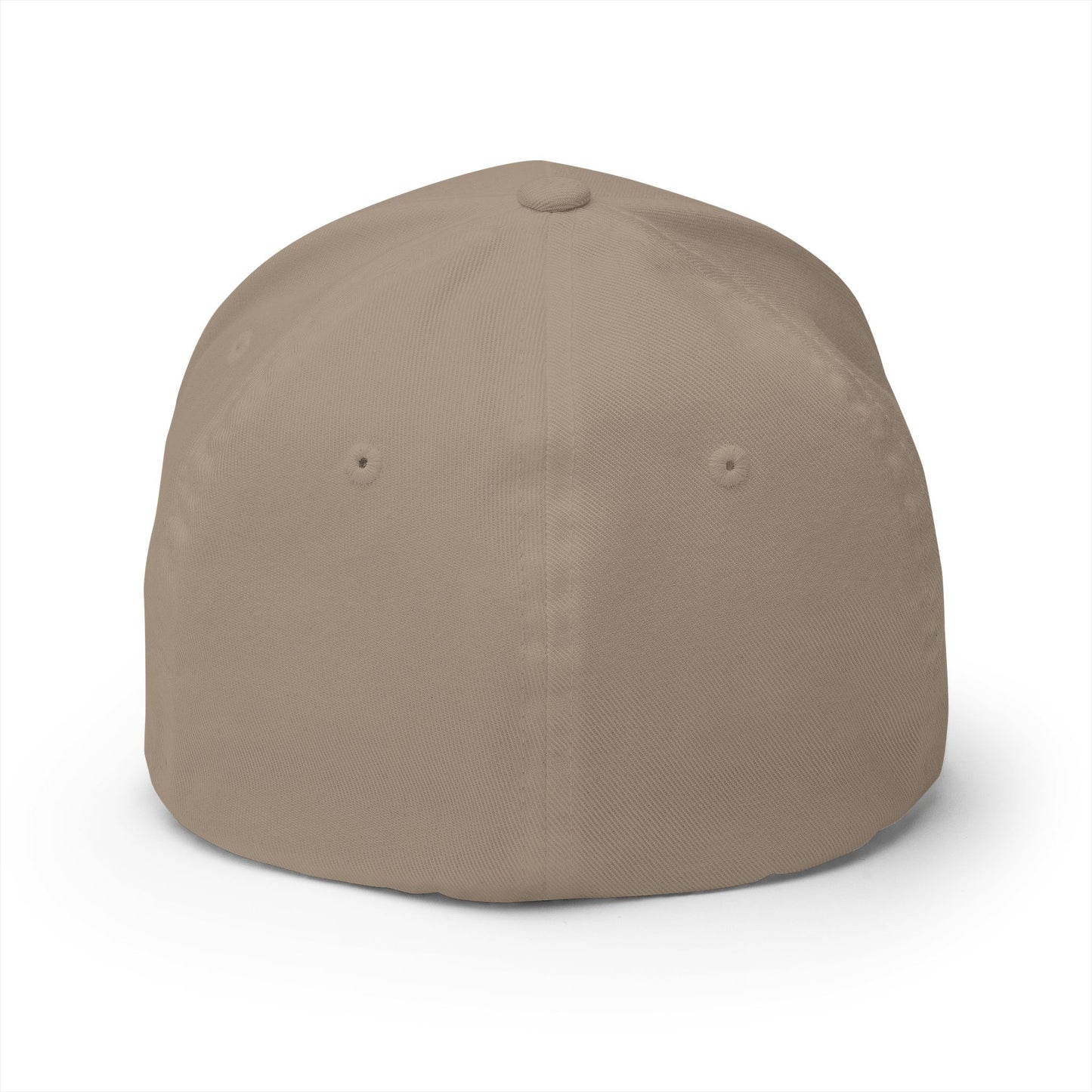 Embroidered Structured Cap - Make America America Again Baseball Hat