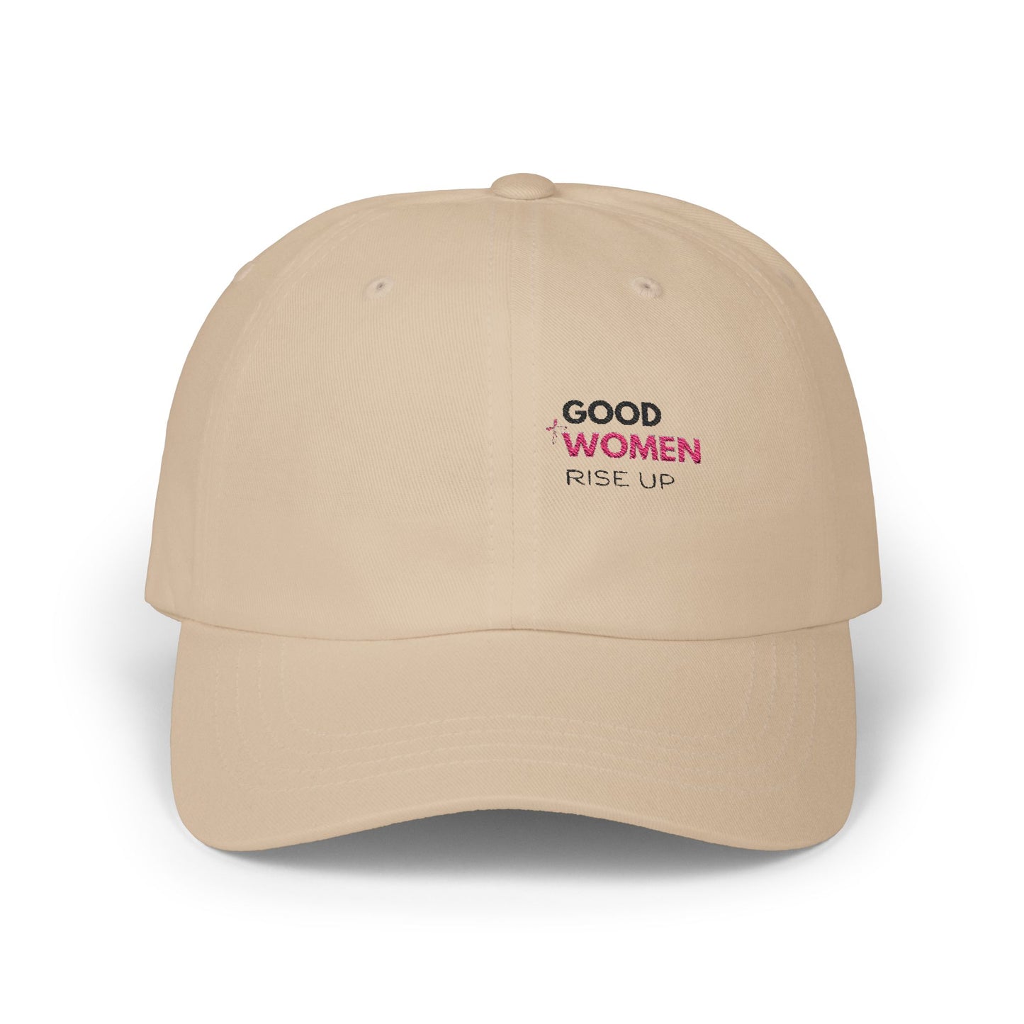 Good Women Rise UP- Ball Cap