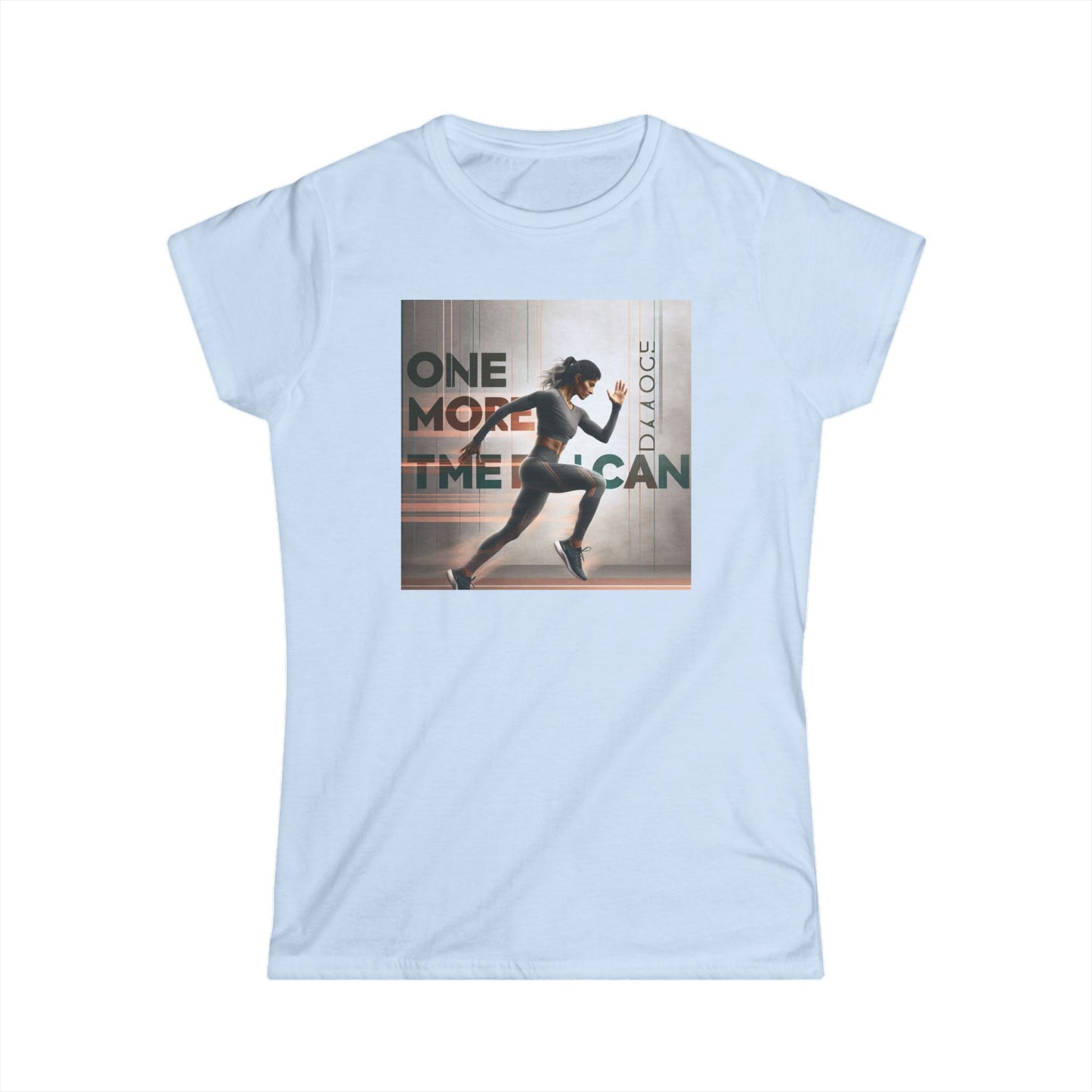 Women's Tee - Detailed & Engaging Description Print